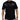 T-shirt Uomo My Brand - Winged Emblem Sparkle Tee Black - Nero di My Brand su Gianni Foti