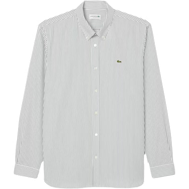 Camicie casual Uomo Lacoste - Camicia - Grigio di Lacoste su Gianni Foti