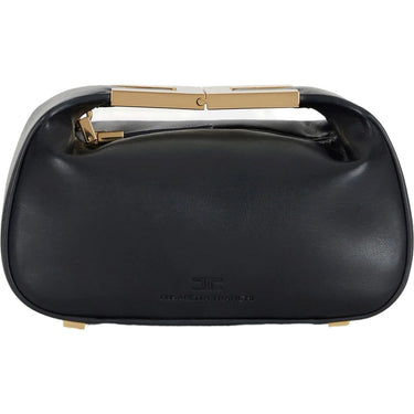 Borse a spalla Donna Elisabetta Franchi - Borsa - Nero-Gianni Foti