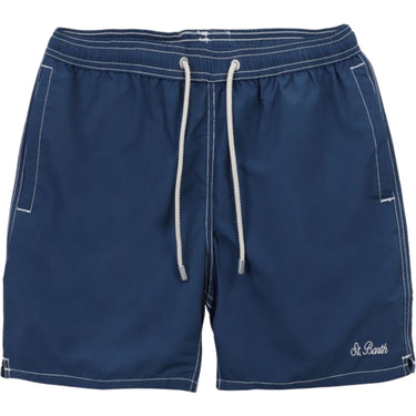 Pantaloncini e calzoncini Uomo Mc2 Saint Barth - Patmos - Blu