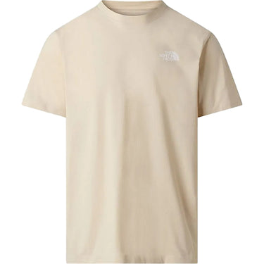 T-shirt Uomo The North Face - T-Shirt - Beige-Gianni Foti