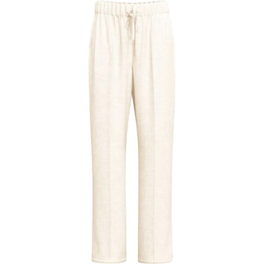 Pantaloni Donna Emme - Pantalone - Bianco-Gianni Foti