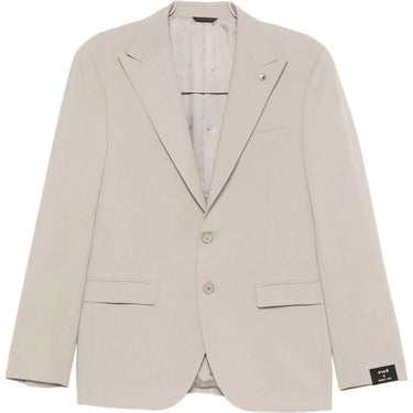 Abiti Uomo Manuel Ritz - Abito - Grigio-Gianni Foti