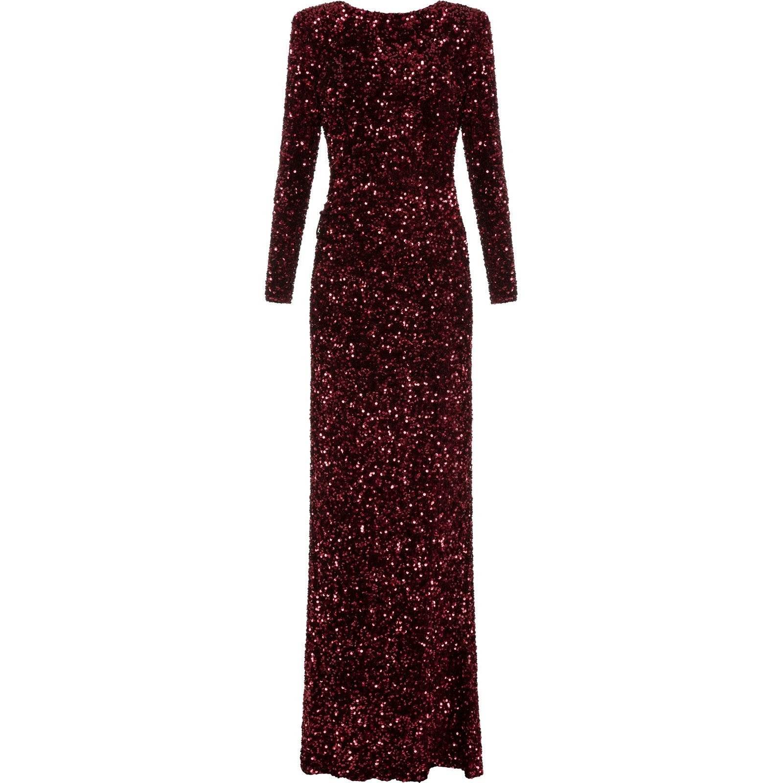 Vestiti da sera e cerimonia Donna Elisabetta Franchi - Abito - Rosso