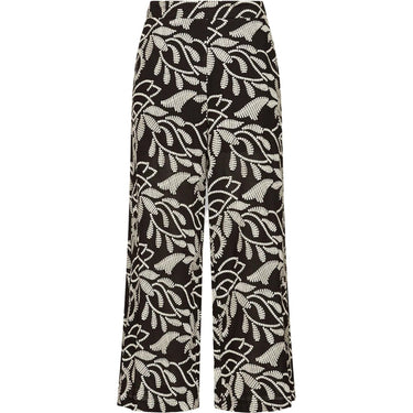 Pantaloni Donna Elena Miro' - Pantalone - Nero-Gianni Foti