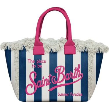 Borse a spalla Donna Mc2 Saint Barth - Borsa Canvas Donna - Multicolore
