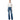 Pantaloni Donna Elisabetta Franchi - Pantalone Mod. Jeans - Blu