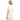T-shirt Donna Pinko - Start T-Shirt Jersey Patch Eff - Bianco