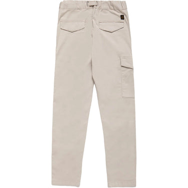 Pantaloni Uomo RefrigiWear - Brooklyn Trousers - Beige - Gianni Foti