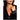 Vestiti casual Donna Liu Jo - Ecs Abito Maglia Long Fit - Nero