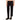 Pantaloni Donna Liu Jo - M.W. Flare Cropped - Nero
