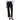 Pantaloni Donna Liu Jo - Pant. Trombetta Flanella - Nero