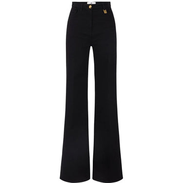 Pantaloni Donna Elisabetta Franchi - Pantalone mod. jeans - Nero
