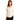Camicie Donna Emme - Camicia - Bianco di Emme su Gianni Foti