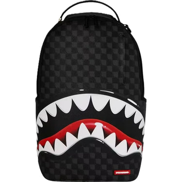 Zaini Casual Unisex Sprayground - Sip Balloon Black Dlxsv Backpack - Nero
