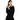 Maglie Donna Liu Jo - Maglia Chiusa M/L - Nero