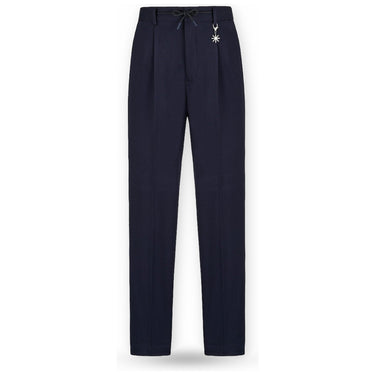 Pantaloni Uomo Manuel Ritz - Pantalone Seoul 4132P1688MC - Blu