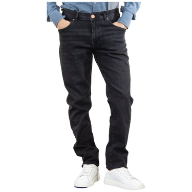 Jeans Uomo Manuel Ritz - Pantalone Jeans 3932J1728L0 - Nero