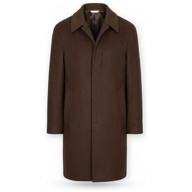 Cappotti Uomo Manuel Ritz - Cappotto 4132C4758 - Marrone