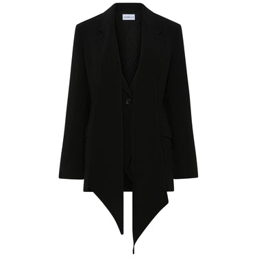 Giacche Donna Marella - MLLOTTONE - Nero