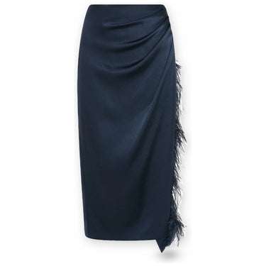 Gonne casual Donna Marella - MLLSOTTILE - Blu