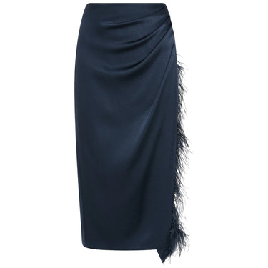 Gonne casual Donna Marella - MLLSOTTILE - Blu
