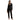 Pantaloni Donna Marella - MLTNEMBO - Nero