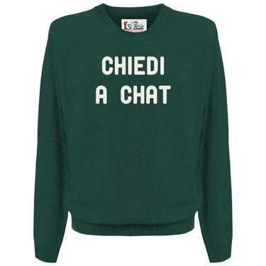 Maglioni Uomo Mc2 Saint Barth - Round-Neck Sweater Chiedi a Chat 51