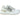 Sneaker Donna Pinko - Sneaker Calf Leather/Satin - Bianco
