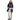 Giacconi Donna Barbour - Babbity Showerproof - Blu