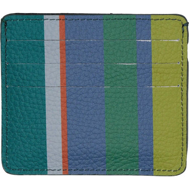 Beauty Case Uomo Gallo - Uni Porta Cc Apertura Centrale Pelle - Verde