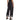 Pantaloni Donna Emme Marella - Pantalone In Denim - Nero