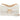 Borse a spalla Donna Pinko - Love One Classic Tripla Catena - Bianco