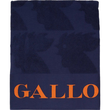 Teli mare Unisex Gallo - Uni Telo Mare Co Leggero T.u. Patter - Blu