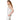 Canotte e top Donna Twinset - Top Ricamato - Bianco