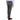 Pantaloni Uomo Berwich - Pantalone Relaxed Fit - Nero