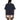 T-shirt Donna Twinset - T-Shirt In Jersey Con Macrame' - Blu