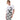 T-shirt Donna Twinset - T-Shirt M/C Con Ricamo - Bianco