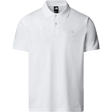 Polo Uomo The North Face - Polo - Bianco-Gianni Foti