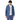Giubbotti Uomo K-Way - Jack Stretch Dot - Blu