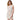 Vestiti da sera e cerimonia Donna Twinset - Mini Abito Telaio Crochet - Bianco