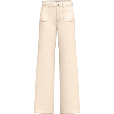 Pantaloni Donna Emme - Pantalone - Bianco