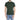 T-shirt Uomo Colmar - T-Shirt A Manica Corta In Morbido Piquet - Verde - Gianni Foti