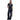 Canotte e top Donna Barbour - Portsdown Top - Blu-Gianni Foti