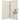 Portafogli Donna Pinko - Horizontal Wallet Vitello Seta - Bianco