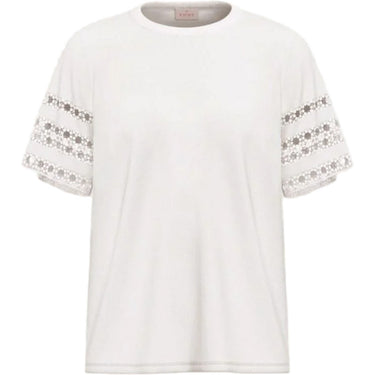 T-shirt Donna Emme - T-Shirt - Bianco-Gianni Foti