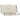 Borse a spalla Donna Pinko - Love One Slouchy Baby Vitello - Bianco