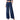 Pantaloni Donna Liu Jo - Pantalone denim - Blu-Gianni Foti