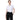T-shirt Donna Twinset - T-Shirt M/C Con Logo - Bianco