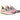 Sneaker Donna Flower Mountain - Yamano 3 Woman - Grigio-Gianni Foti